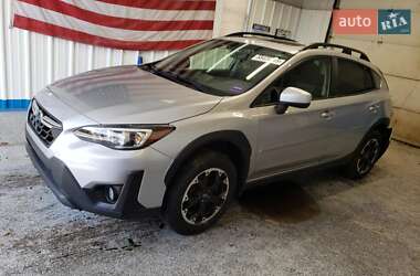 Subaru Crosstrek 2021