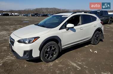 Subaru Crosstrek 2019