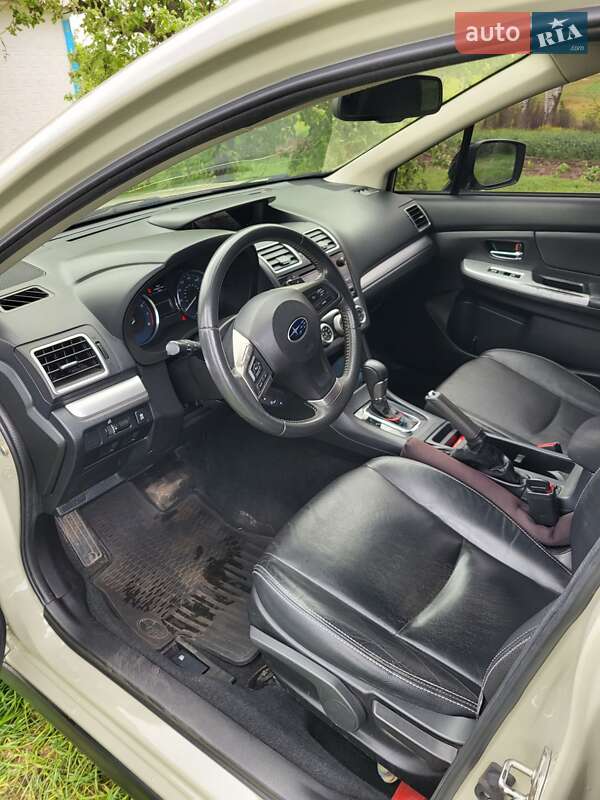 Позашляховик / Кросовер Subaru Crosstrek 2015 в Кам'янському фото 8 Позашляховик / Кросовер Subaru Crosstrek 2015 в Кам'янському