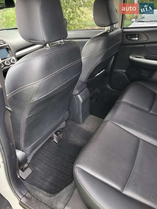 Позашляховик / Кросовер Subaru Crosstrek 2015 в Кам'янському фото 11 Позашляховик / Кросовер Subaru Crosstrek 2015 в Кам'янському