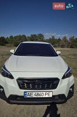 Позашляховик / Кросовер Subaru Crosstrek 2017 в Дніпрі