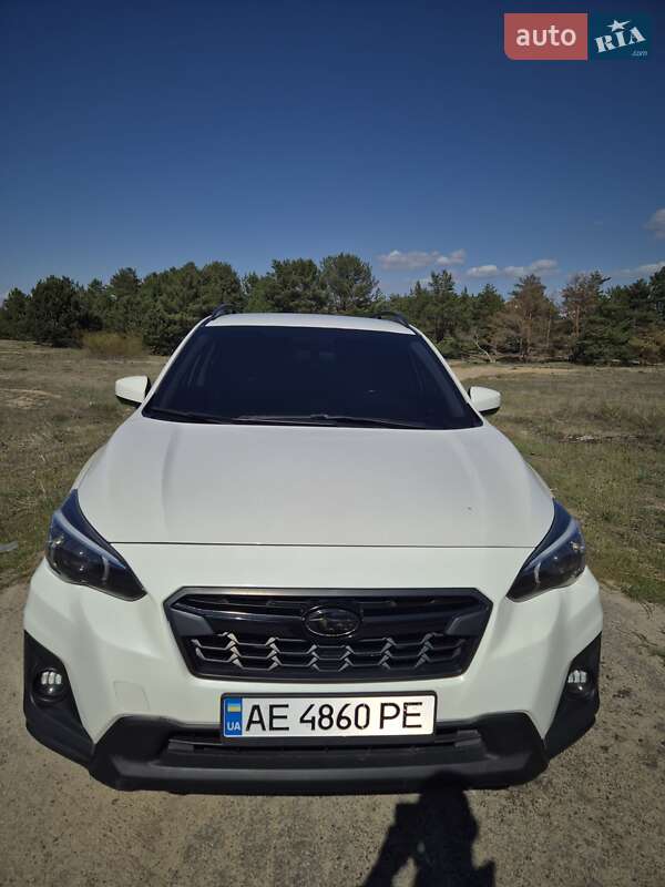 Subaru Crosstrek 2017
