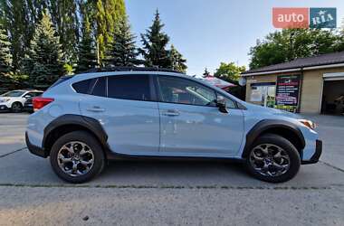 Внедорожник / Кроссовер Subaru Crosstrek 2022 в 