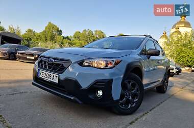 Subaru Crosstrek 2022 Subaru Crosstrek 2022