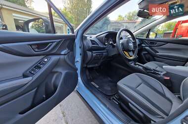 Внедорожник / Кроссовер Subaru Crosstrek 2022 в 