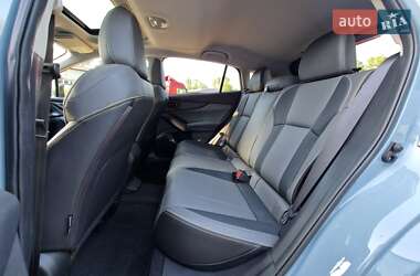 Внедорожник / Кроссовер Subaru Crosstrek 2022 в 