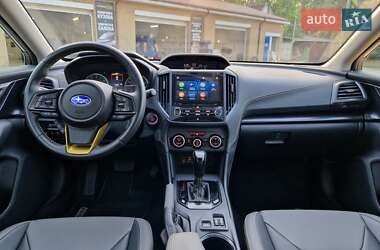 Внедорожник / Кроссовер Subaru Crosstrek 2022 в 