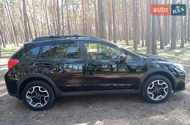 Позашляховик / Кросовер Subaru Crosstrek 2016 в Сумах