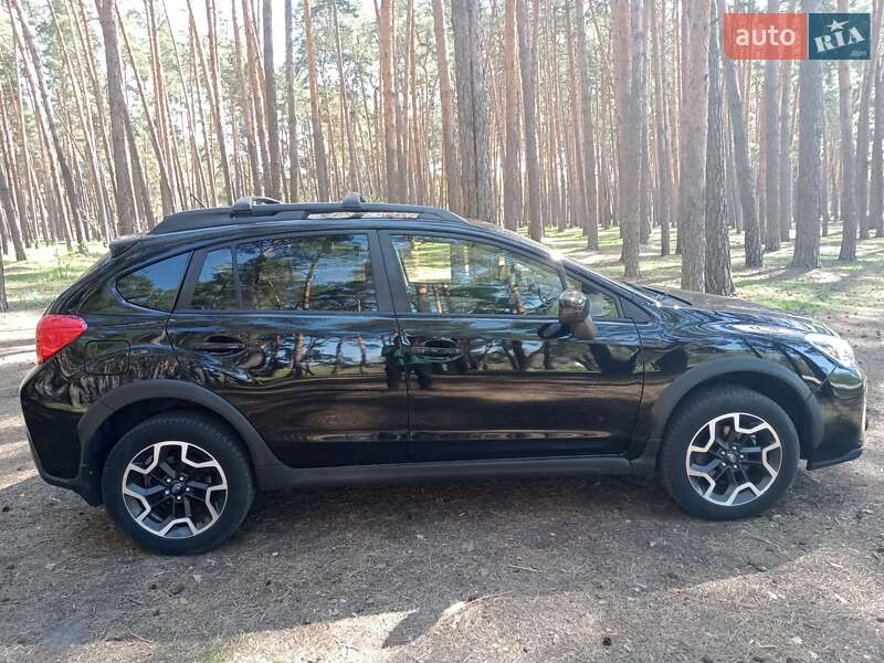 Позашляховик / Кросовер Subaru Crosstrek 2016 в Сумах