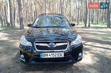 Позашляховик / Кросовер Subaru Crosstrek 2016 в Сумах