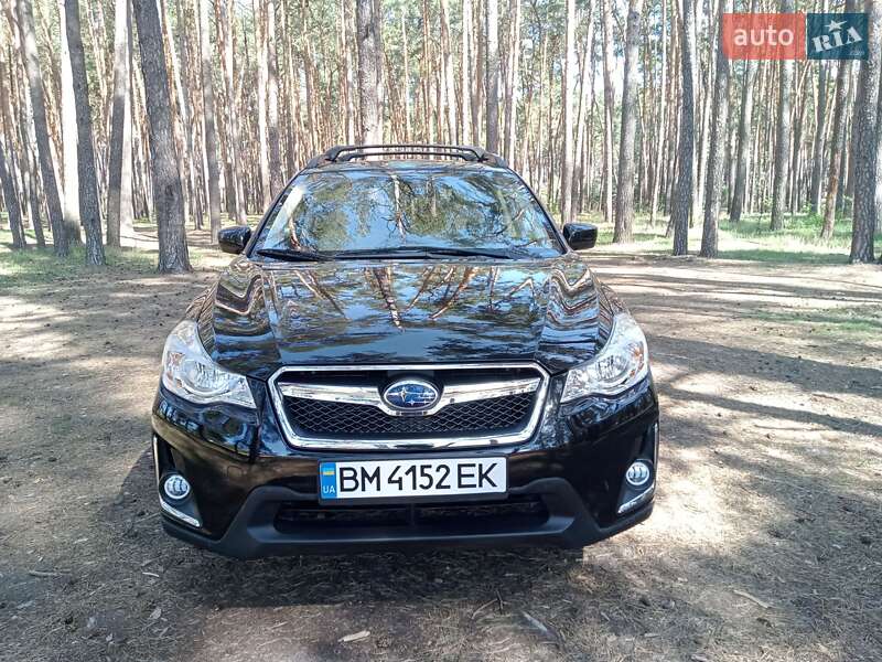 Позашляховик / Кросовер Subaru Crosstrek 2016 в Сумах