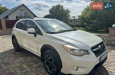 Позашляховик / Кросовер Subaru Crosstrek 2013 в Тернополі