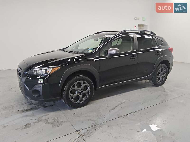 Subaru Crosstrek 2021