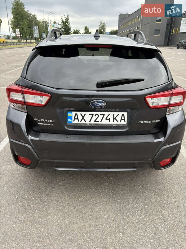 Позашляховик / Кросовер Subaru Crosstrek 2019 в Києві