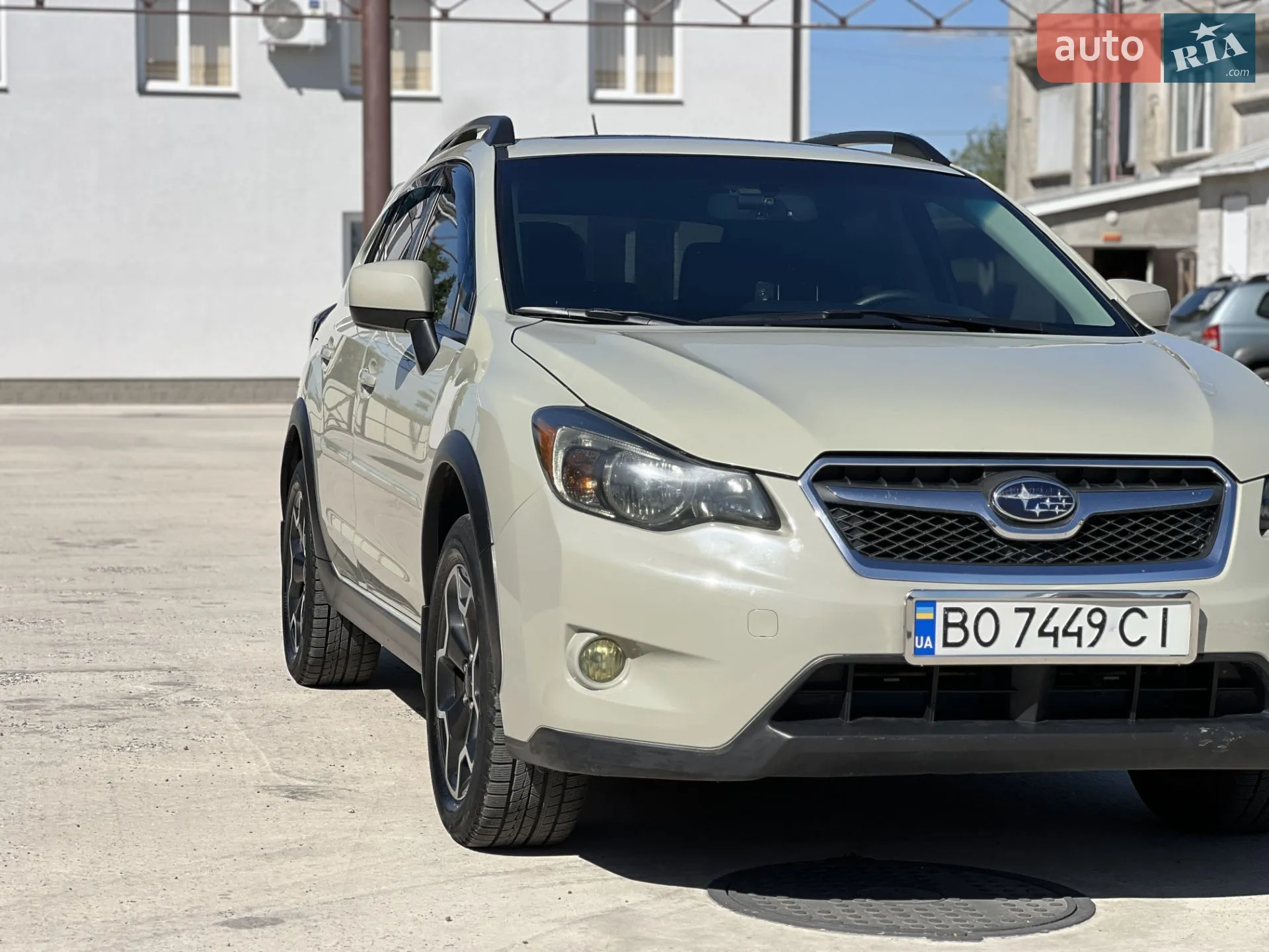 2014 Subaru Crosstrek - мініатюра 2