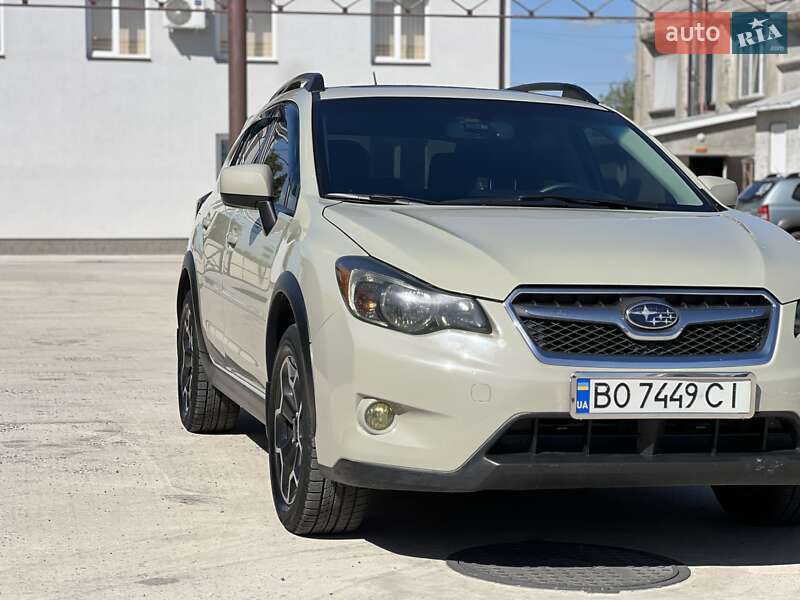 Внедорожник / Кроссовер Subaru Crosstrek 2014 в Залещиках