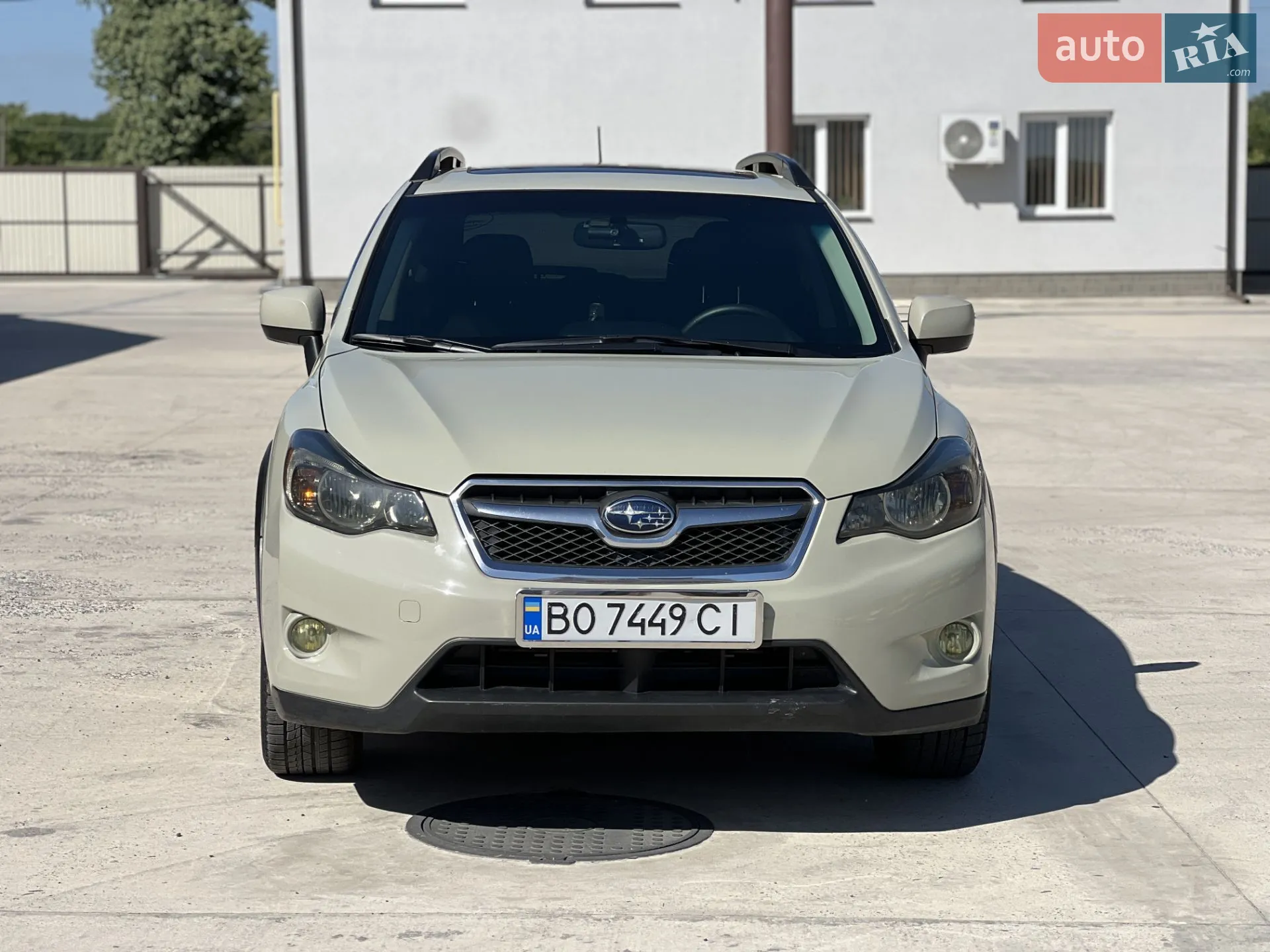 2014 Subaru Crosstrek - мініатюра 3