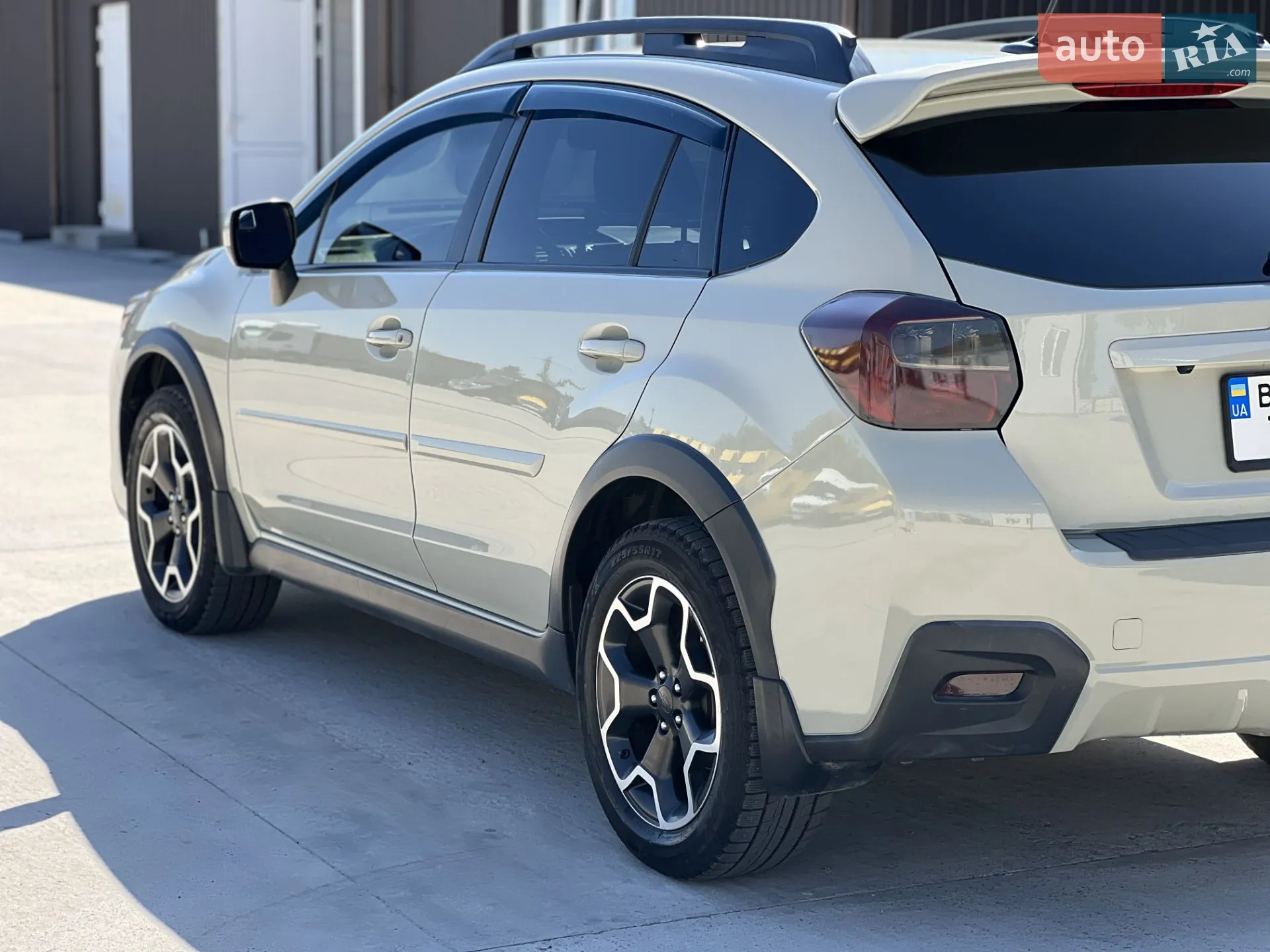 2014 Subaru Crosstrek - мініатюра 9