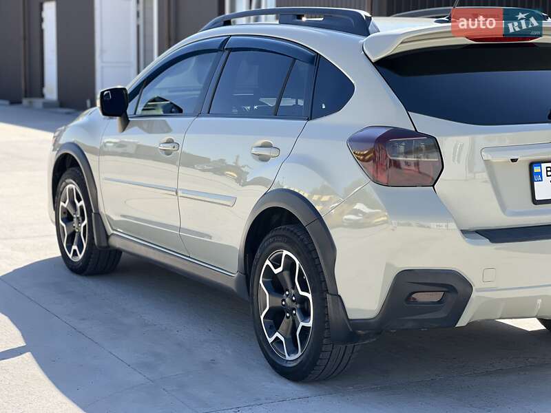 Внедорожник / Кроссовер Subaru Crosstrek 2014 в Залещиках