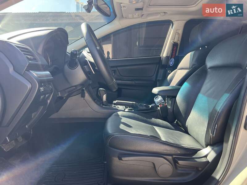 Внедорожник / Кроссовер Subaru Crosstrek 2014 в Залещиках