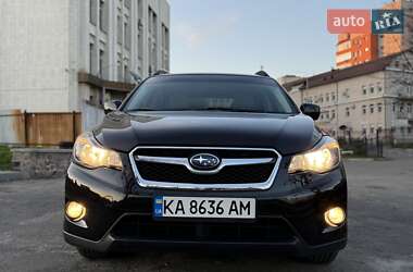 Позашляховик / Кросовер Subaru Crosstrek 2014 в Києві