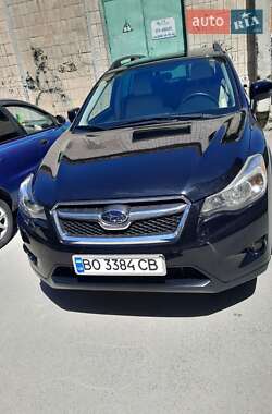 Внедорожник / Кроссовер Subaru Crosstrek 2013 в Тернополе
