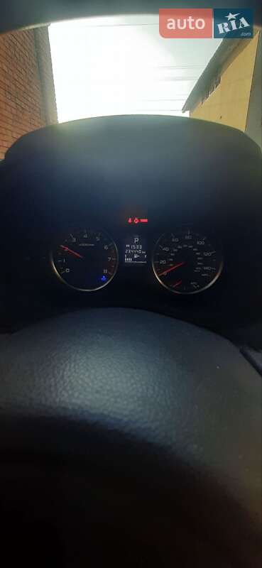 Позашляховик / Кросовер Subaru Crosstrek 2016 в Надвірній