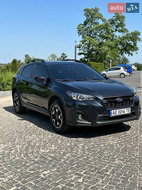 Subaru Crosstrek 2019