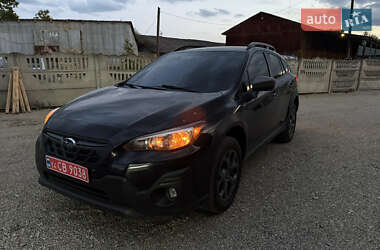 Позашляховик / Кросовер Subaru Crosstrek 2020 в Самборі