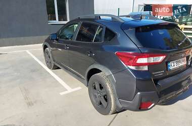 Позашляховик / Кросовер Subaru Crosstrek 2019 в 