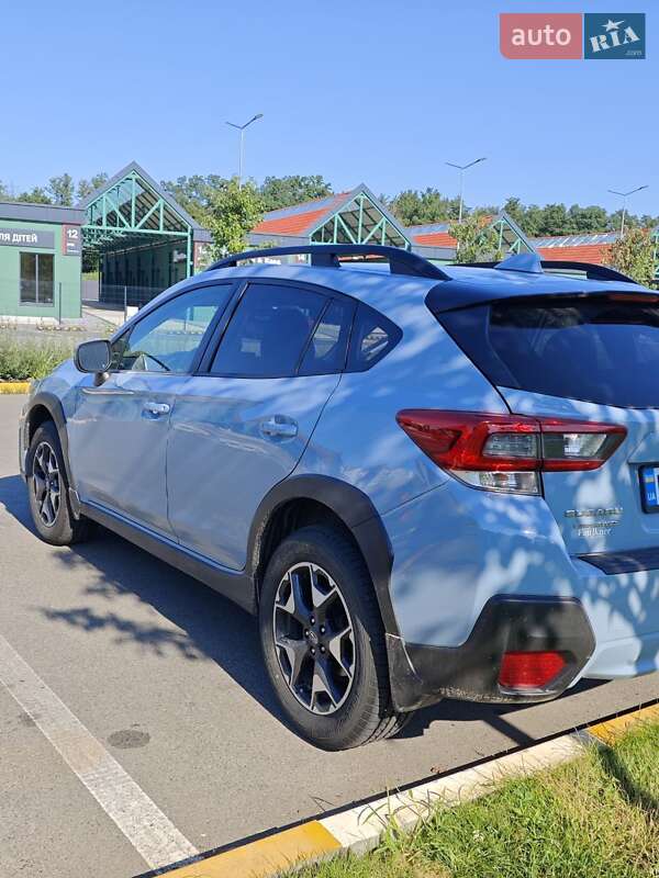 Subaru Crosstrek 2020