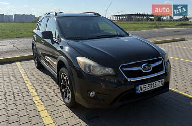 Внедорожник / Кроссовер Subaru Crosstrek 2013 в Полтаве