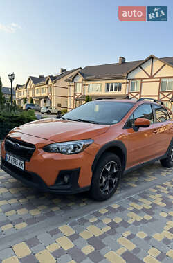 Позашляховик / Кросовер Subaru Crosstrek 2018 в Києві