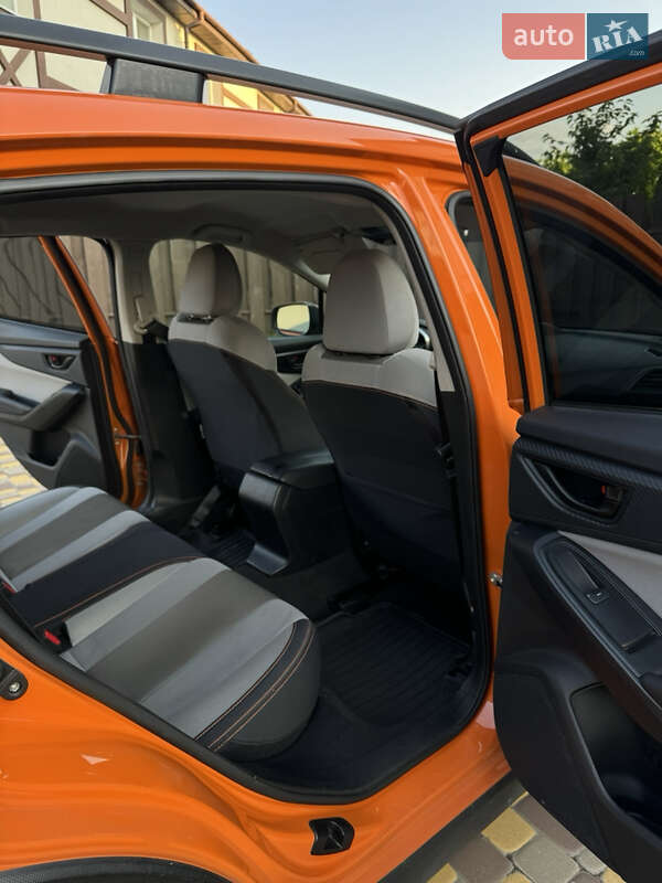 Внедорожник / Кроссовер Subaru Crosstrek 2018 в Киеве