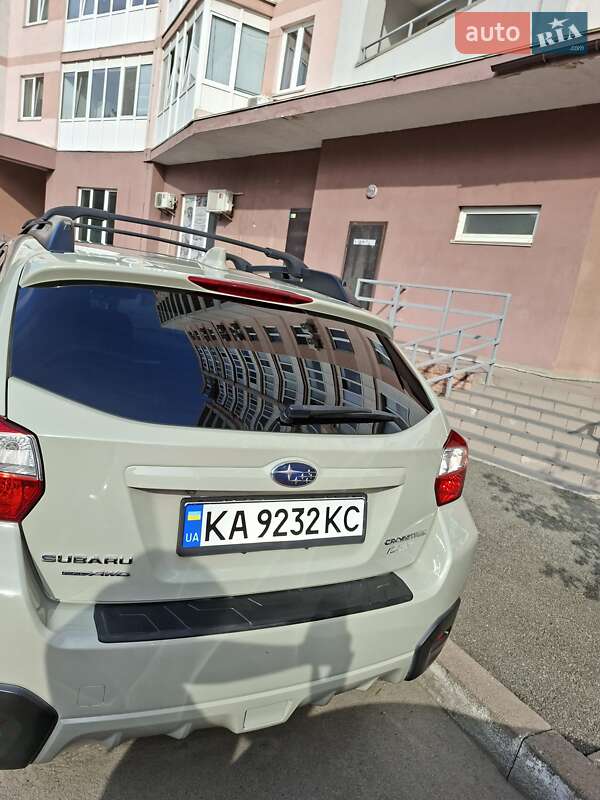 Позашляховик / Кросовер Subaru Crosstrek 2016 в Києві фото 22 Позашляховик / Кросовер Subaru Crosstrek 2016 в Києві
