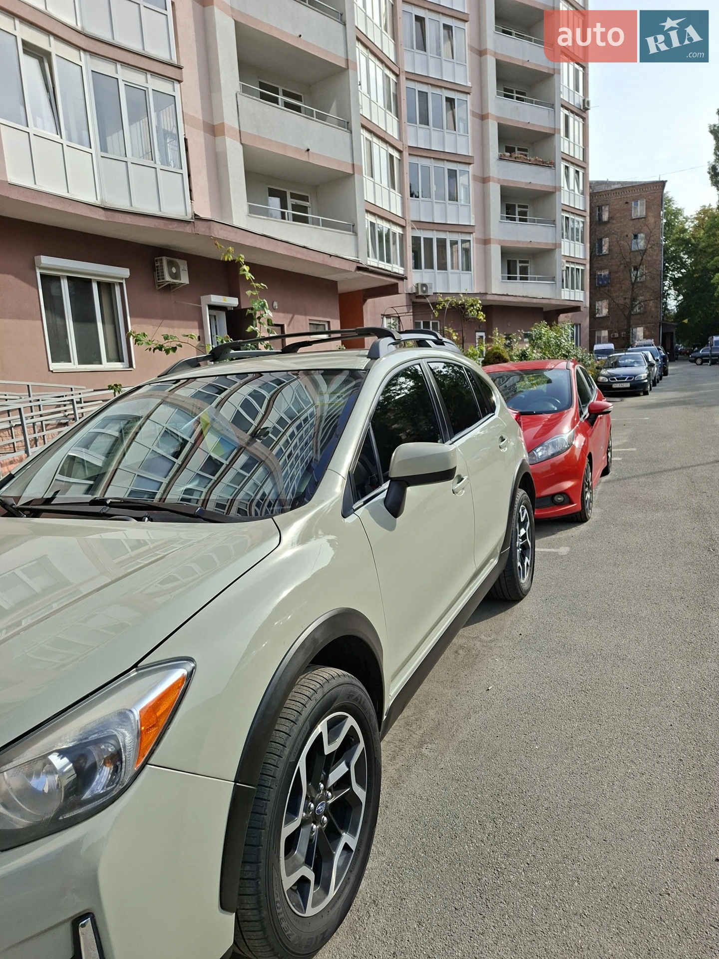 2016 Subaru Crosstrek - мініатюра 18
