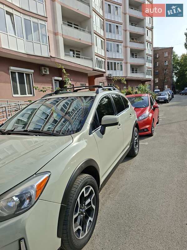 Позашляховик / Кросовер Subaru Crosstrek 2016 в Києві фото 18 Позашляховик / Кросовер Subaru Crosstrek 2016 в Києві