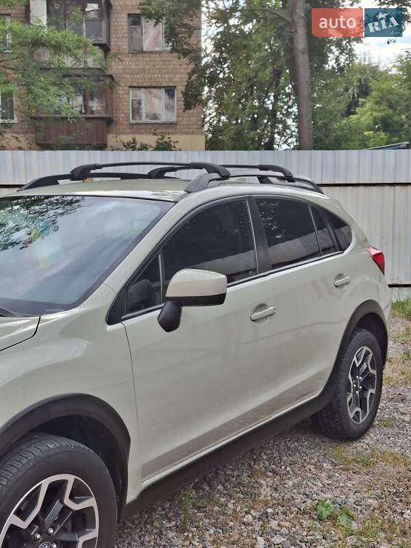 Позашляховик / Кросовер Subaru Crosstrek 2016 в Києві фото 14 Позашляховик / Кросовер Subaru Crosstrek 2016 в Києві