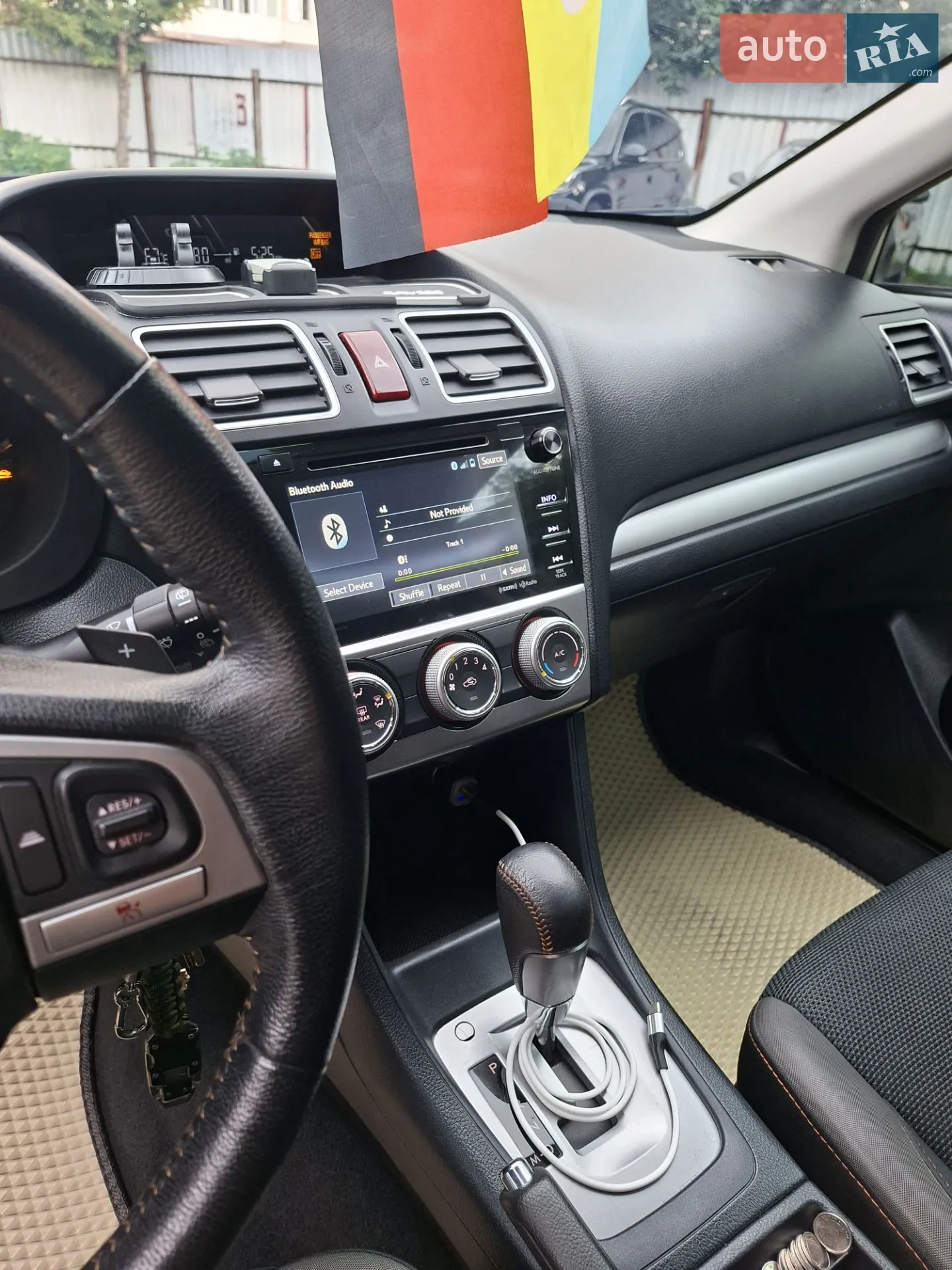 2016 Subaru Crosstrek - мініатюра 25