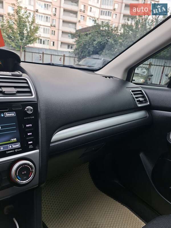 Позашляховик / Кросовер Subaru Crosstrek 2016 в Києві фото 29 Позашляховик / Кросовер Subaru Crosstrek 2016 в Києві