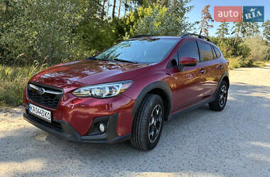 Позашляховик / Кросовер Subaru Crosstrek 2018 в Києві