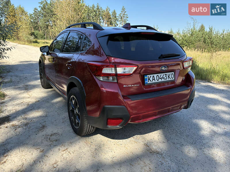 Позашляховик / Кросовер Subaru Crosstrek 2018 в Києві