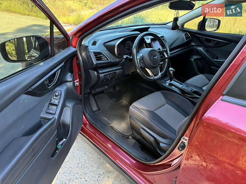 Позашляховик / Кросовер Subaru Crosstrek 2018 в Києві