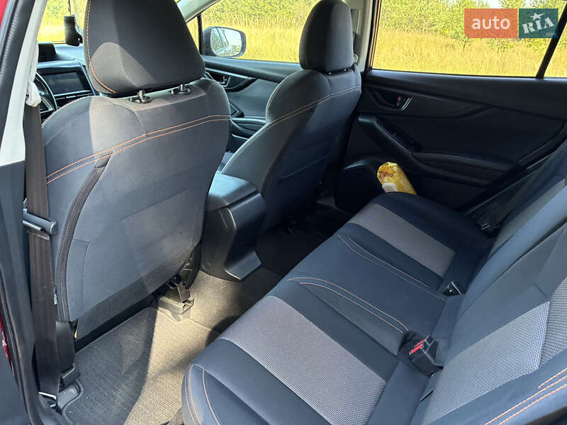 Позашляховик / Кросовер Subaru Crosstrek 2018 в Києві