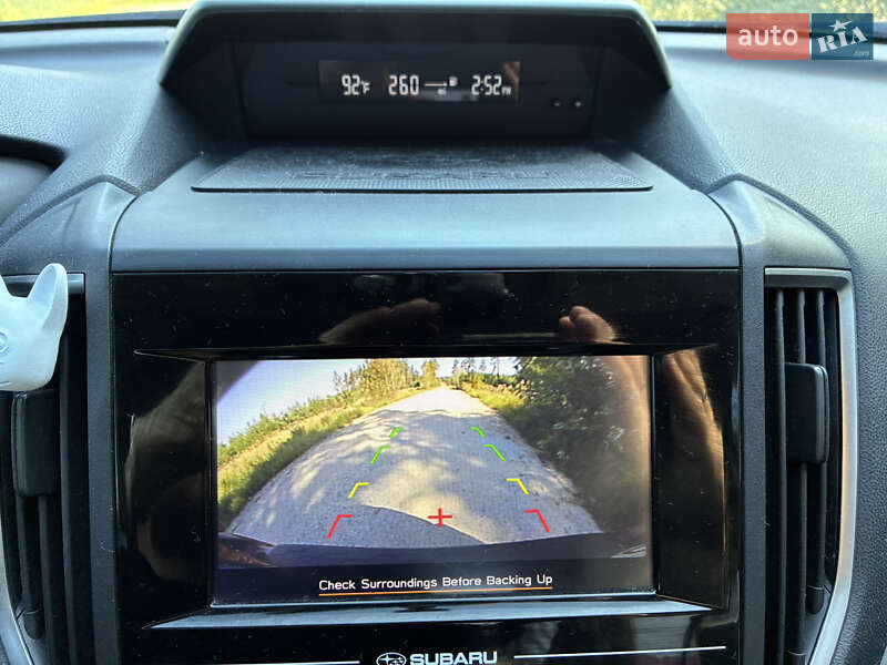 Позашляховик / Кросовер Subaru Crosstrek 2018 в Києві