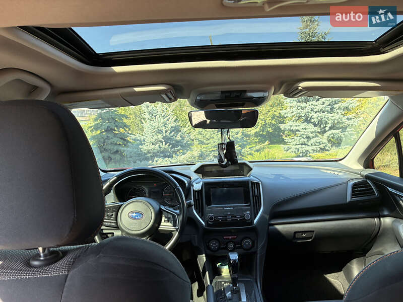 Позашляховик / Кросовер Subaru Crosstrek 2018 в Києві