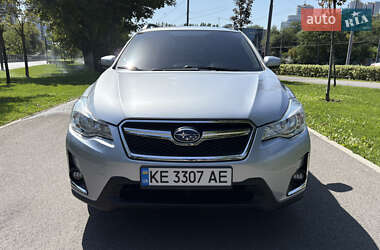 Позашляховик / Кросовер Subaru Crosstrek 2016 в Дніпрі