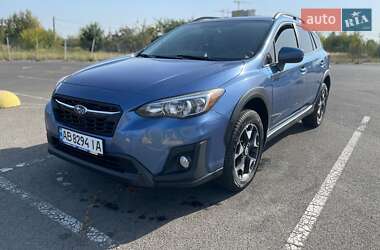 Позашляховик / Кросовер Subaru Crosstrek 2018 в Києві