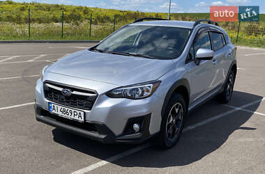 Позашляховик / Кросовер Subaru Crosstrek 2017 в Рівному