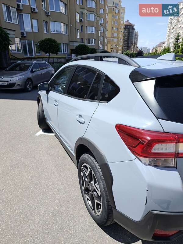 Внедорожник / Кроссовер Subaru Crosstrek 2019 в Киеве